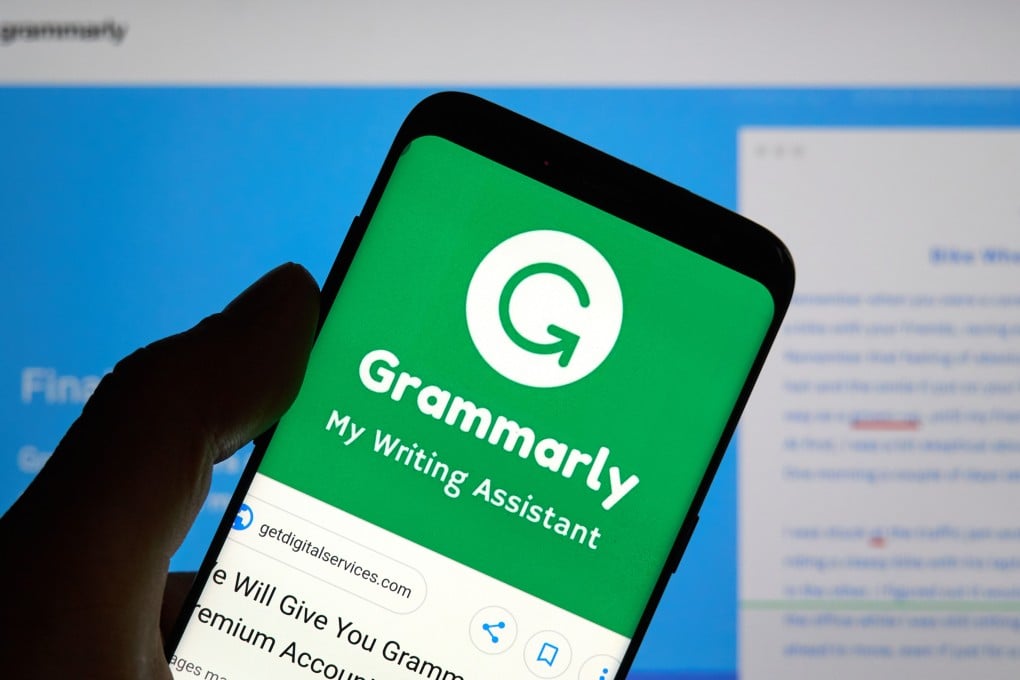 Grammarly is seeking to pivot from a classroom tool to a professional business assistant as it integrates generative AI into its new offerings. Photo: Shutterstock