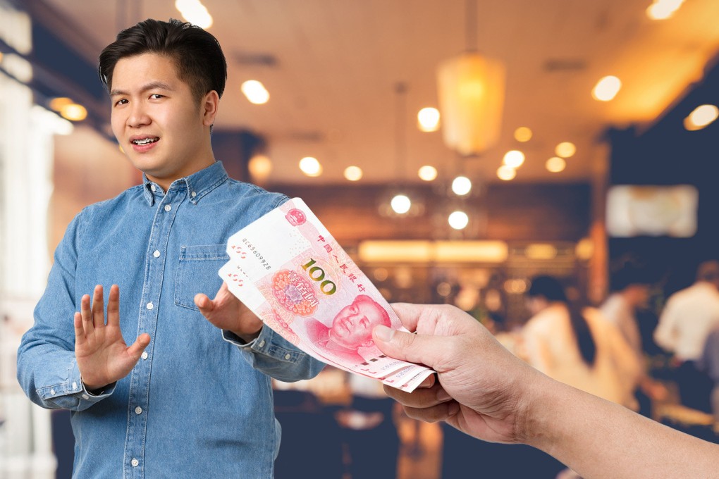 The story from Shandong province in eastern China went viral with many touched by the kindness shown to the elderly driver. Photo: SCMP composite