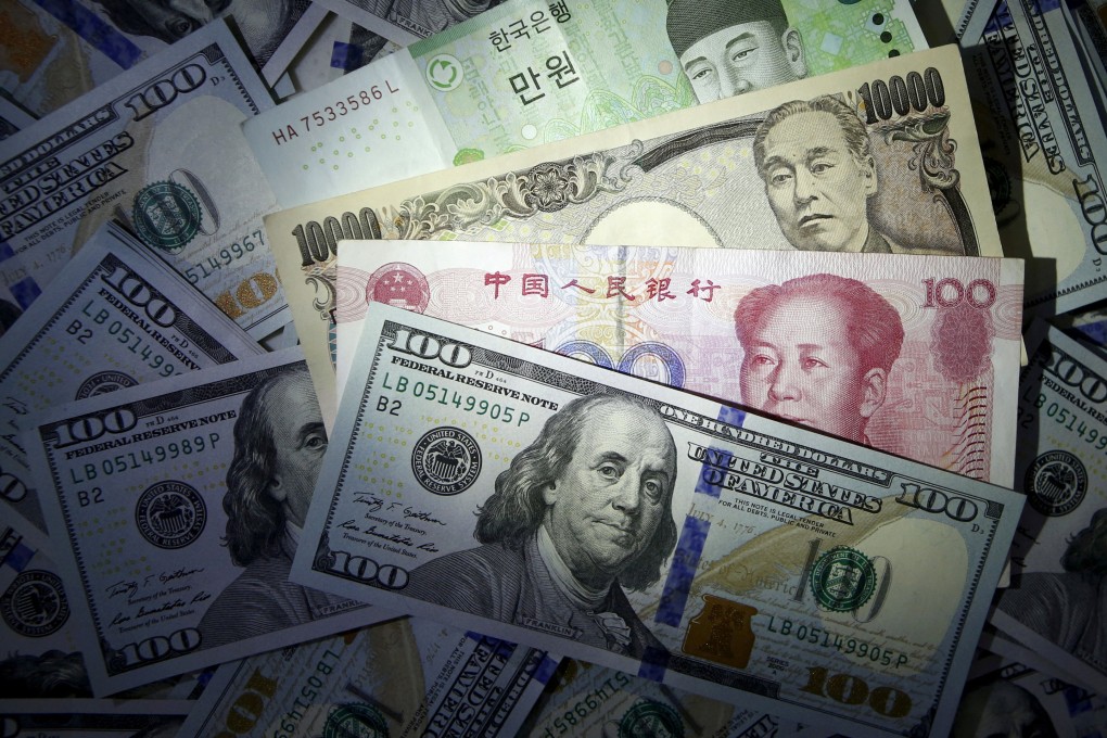 China has made several recent efforts to promote the yuan and encourage other economies to move away from the US dollar, but large-scale global de-dollarisation does not appear to be happening. Photo: Reuters