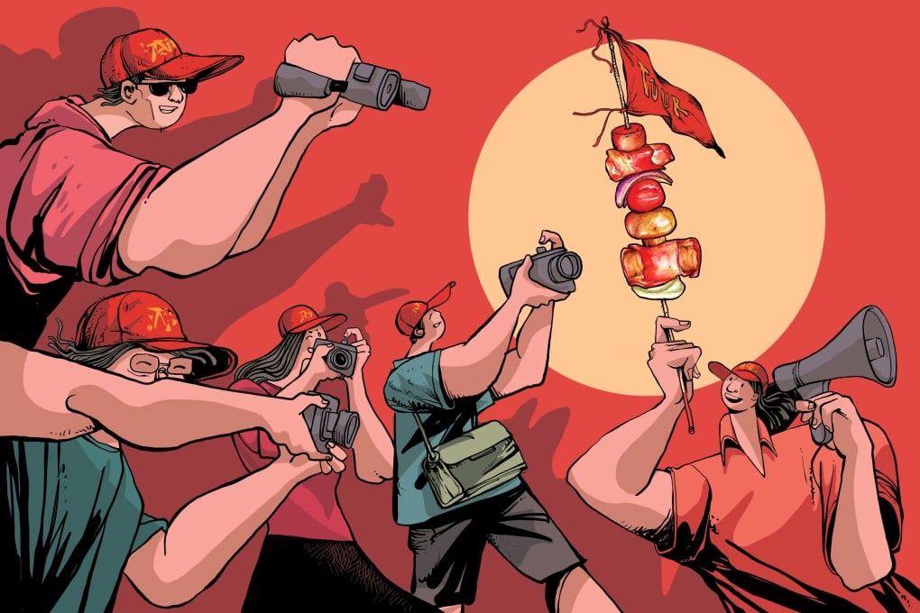 Illustration: Victor Sanjinez