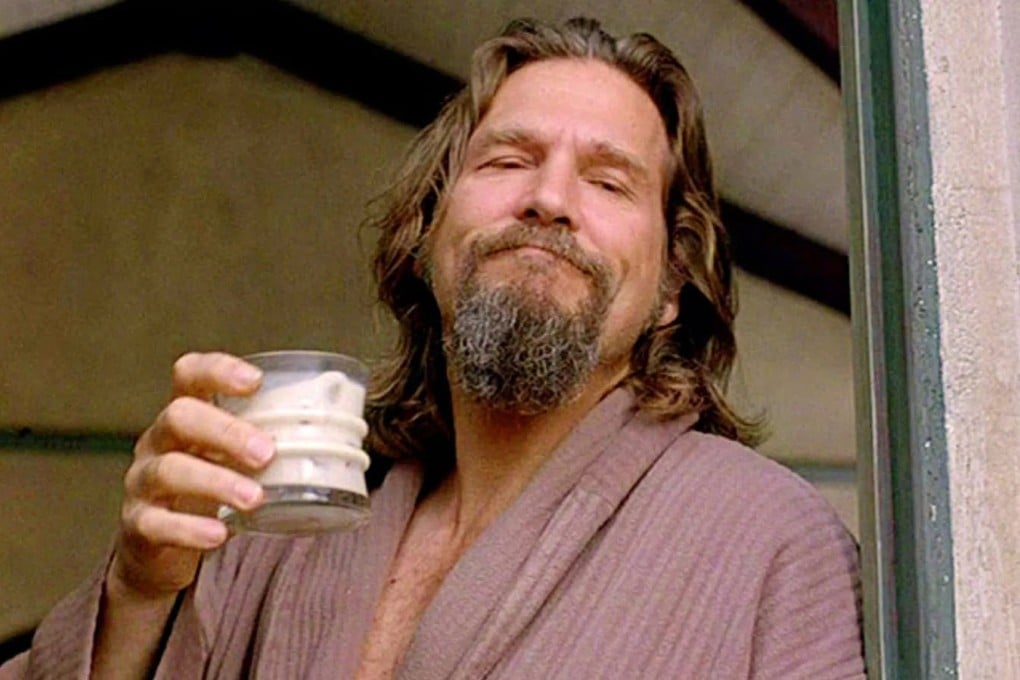 Jeff Bridges as The Dude in a still from “The Big Lebowski”. From White Russians to Pina Coladas, how cocktails appearing in movies have influenced our drinking preferences. Photo: Universal Pictures
