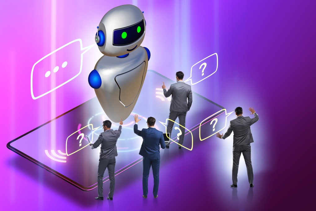 HKUST is embracing generative-AI services when it comes to teaching. Photo: Shutterstock