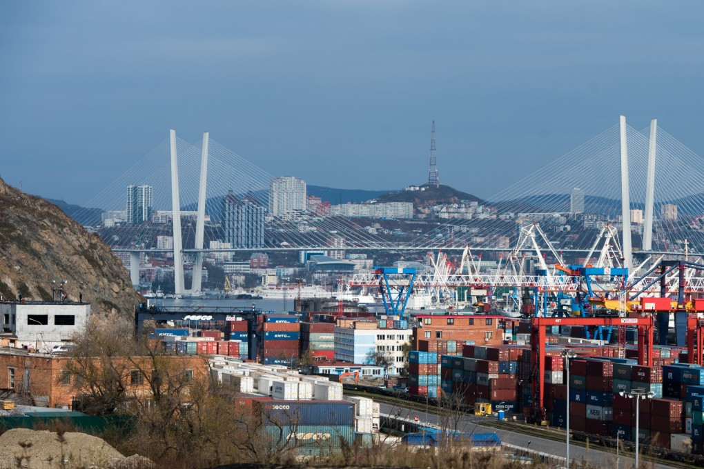 Some analysts say the Port of Vladivostok’s infrastructure is poor enough that China will need to help support its development. Photo: Shutterstock