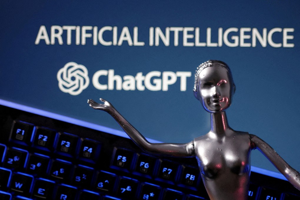 China’s tech CEOs are taking different approaches towards ChatGPT and related AI technologies. Photo: Reuters