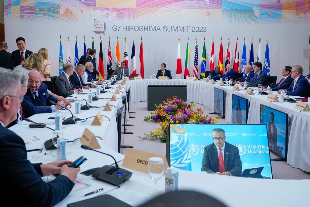 The initiative had been widely trailed before it was announced. Photo: AFP