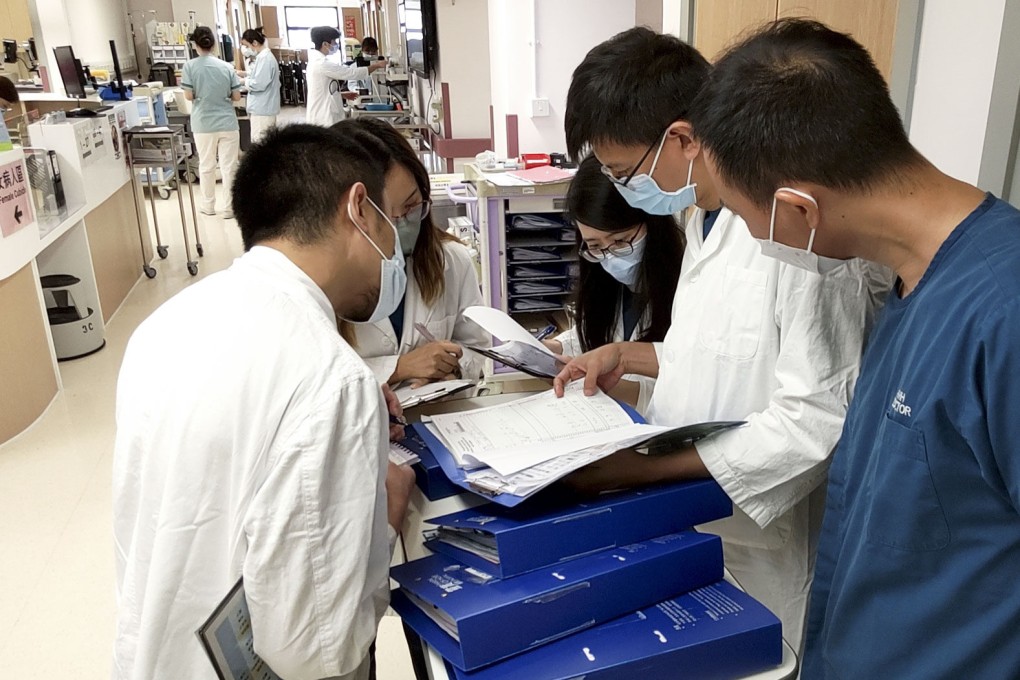 Chinese medicine experts are on the expanded “wanted” list issued by Hong Kong’s government. Photo: Handout