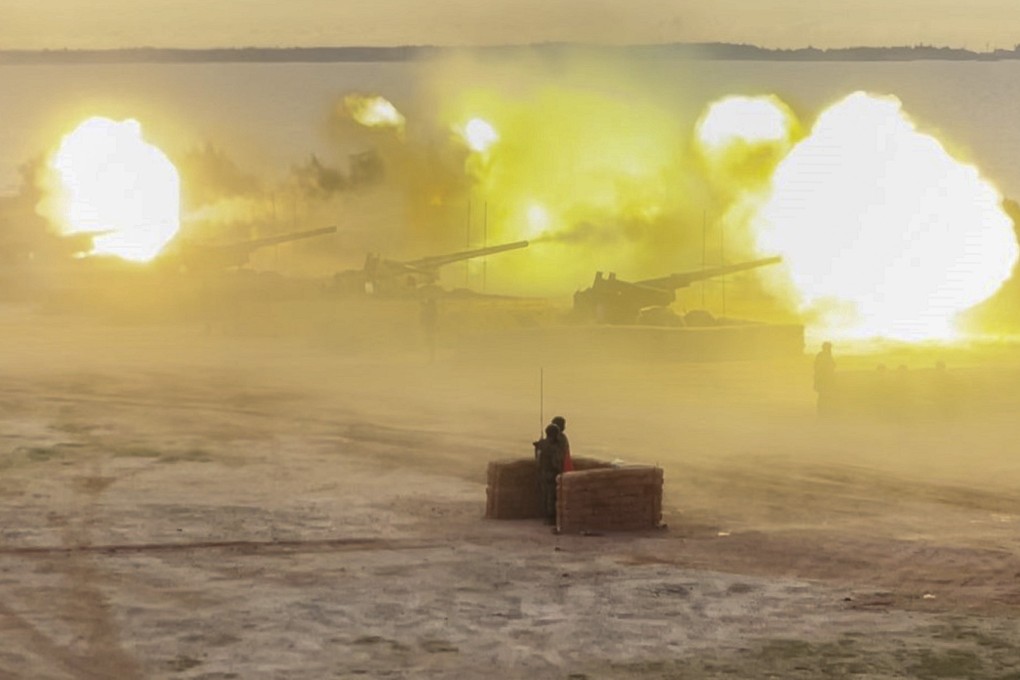 Nationwide survey seen as possible indication that armed unification is not Beijing’s only choice, so the US “should also not design its China policies as if the reunification clock is really ticking”. Photo: CNA