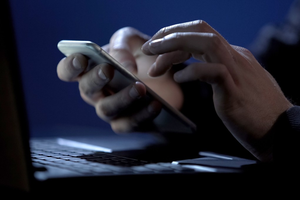 Fraudsters often convince victims to set up investment accounts on fake apps or websites, according to police. Photo: Shutterstock