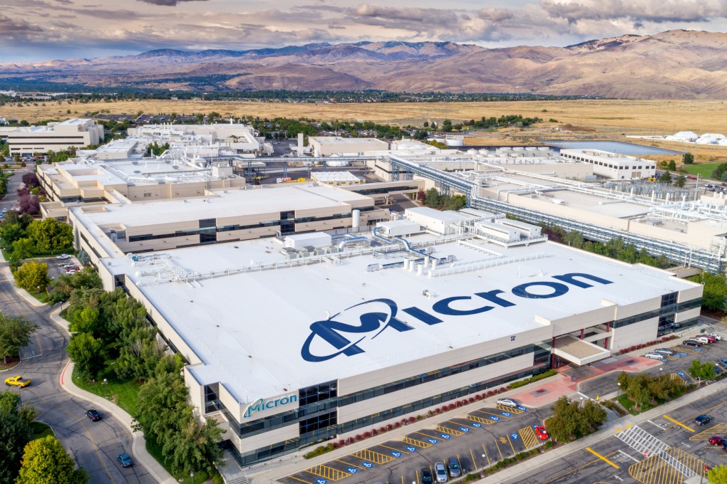 Clients may move to local producers after Beijing bans Micron memory chips. Photo: Shutterstock