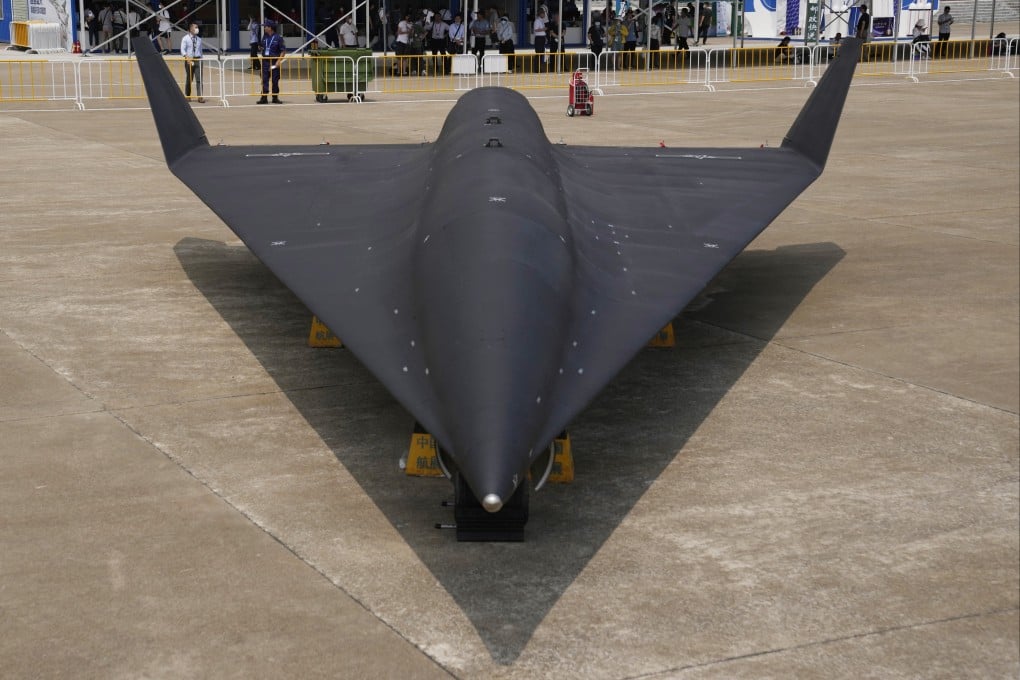 The WZ-8 was in service by the time it went on display at AirShow China 2021. Photo: Han Guan