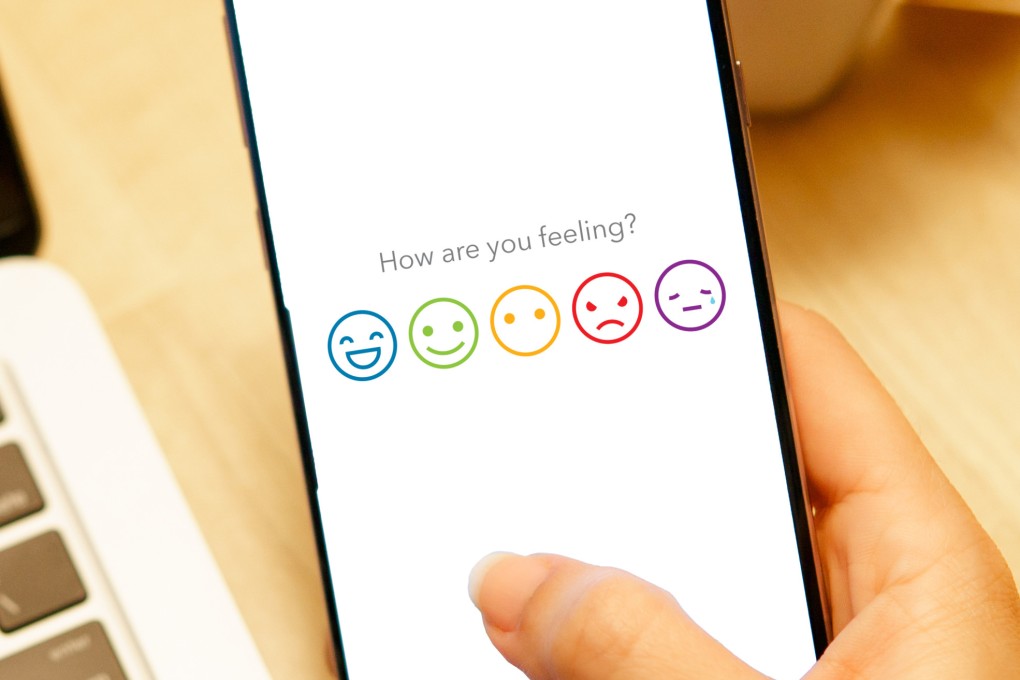 Mental health apps offer convenient help through a smartphone. But can they replace a human therapist? Photo: Shutterstock