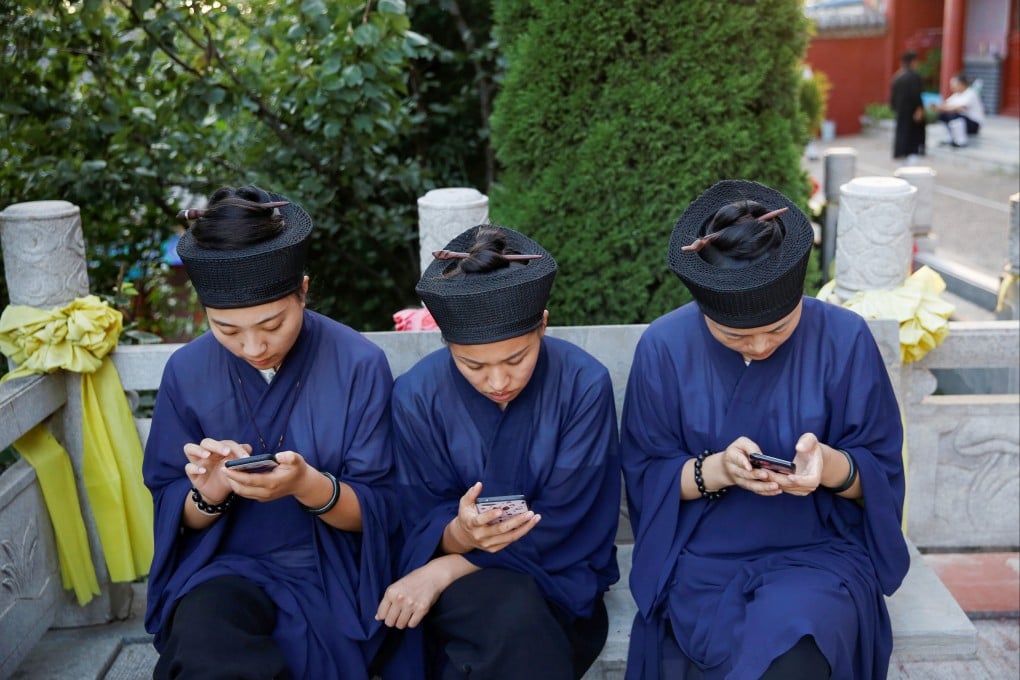 The website is part of a broader campaign to step up control over religious workers in China. Photo: Reuters