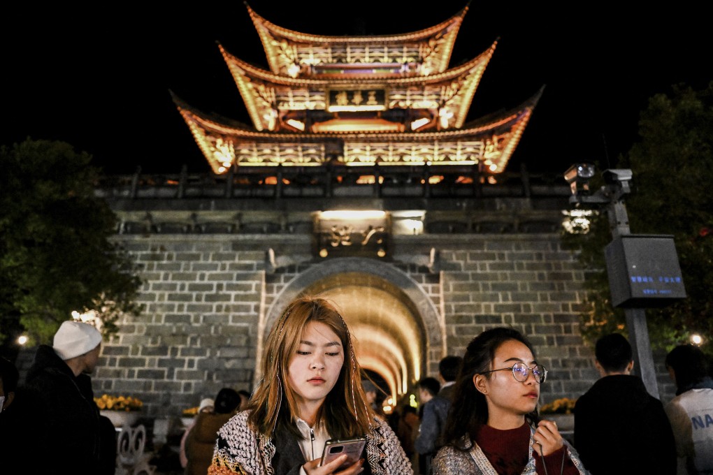 Digital nomads and burned-out big city workers are flocking to the Chinese city of Dali – which some have nicked “Dalifornia”, comparing it to California. Photo: AFP