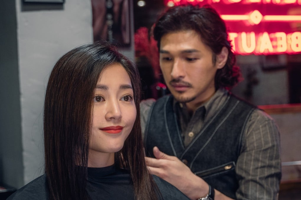 Michelle Wai (left) and Wong You-nam in a still from “Rapunzel”, one of three short films in the horror anthology “Tales from the Occult: Body and Soul” (category: IIB, Cantonese), directed by Frank Hui, Daniel Chan and Doris Wong. Cecilia Choi and Karena Lam co-star.