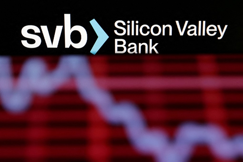 SVB in March became the biggest US lender to fail in more than a decade. Photo: Reuters
