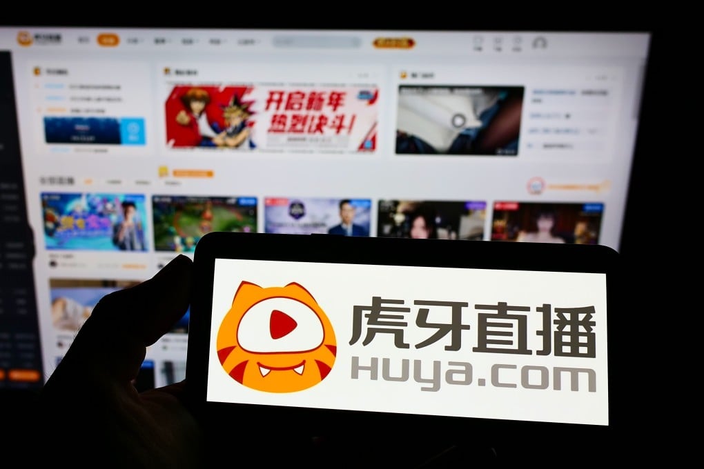 Despite rising competition in China, video game live-streaming platform Huya has been on a spending spree to obtain the rights to broadcast major esports tournaments, including those based on League of Legends and Honour of Kings. Photo: Shutterstock