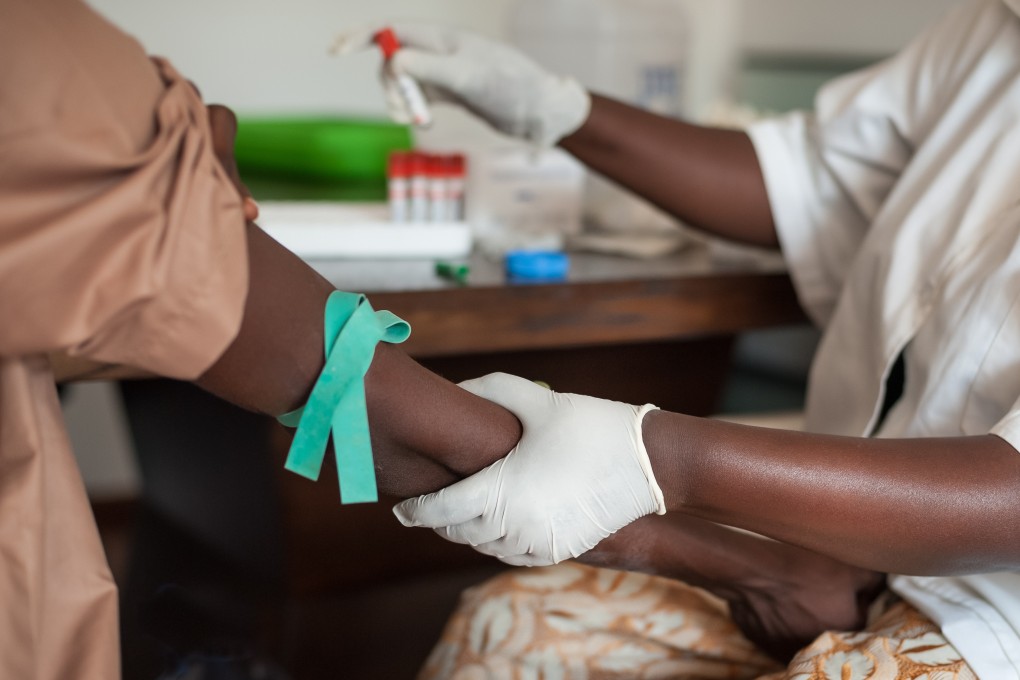 The WHO is concerned poorer countries, such as those on the Africa continent, are losing their healthcare staff to the UK. Photo: Shutterstock Images