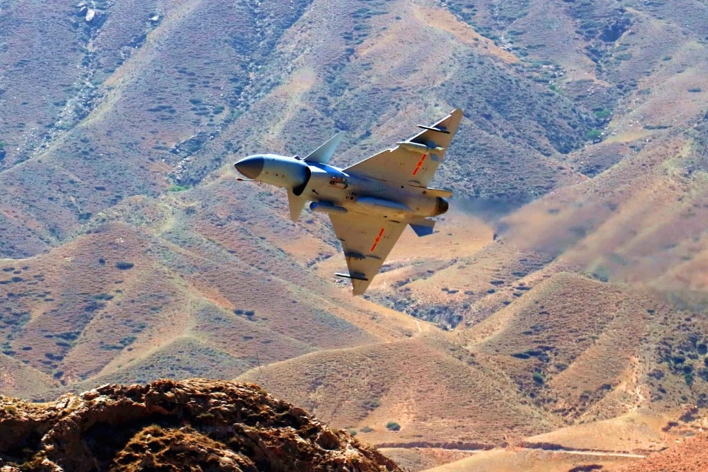 Egypt is reportedly in talks with China to acquire a dozen Chengdu J-10C multirole fighters. Photo: Xinhua