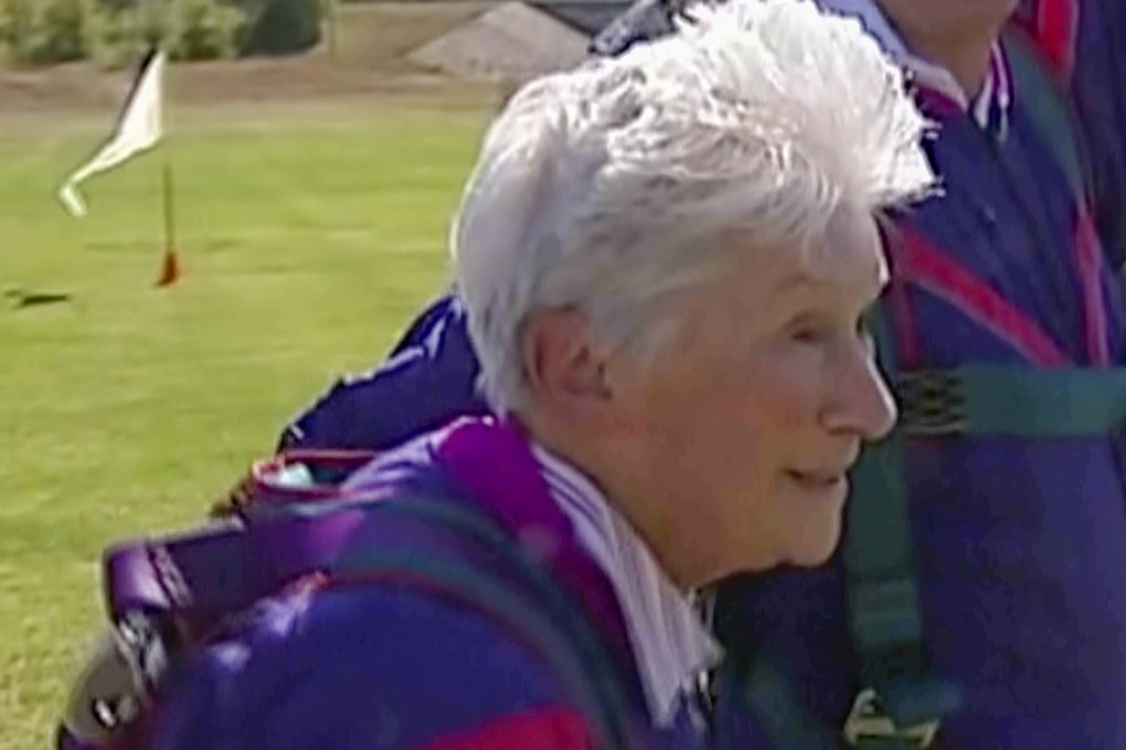 Clare Nowland has died after police shocked her with a stun gun in an Australian nursing home. Photo: AP