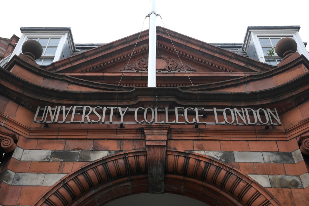 University College London (UCL) students are preparing to sue. Photo: Reuters