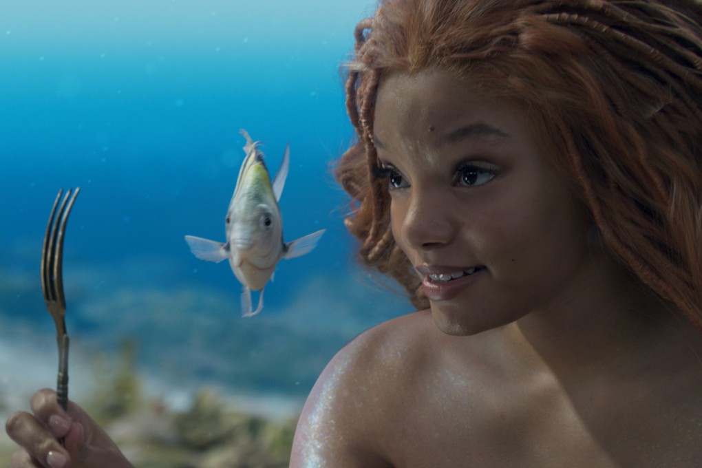 Review | The Little Mermaid movie review: Halle Bailey is enchanting in ...