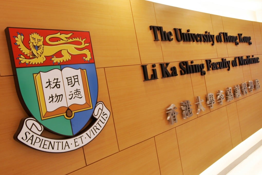 The University of Hong Kong’s faculty of medicine will launch a fast track option in September for outstanding students. Photo: David Wong