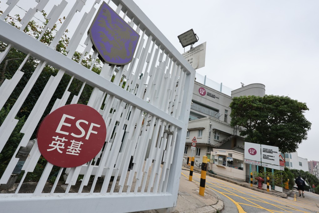 Hong Kong’s ESF has announced a change to its residence-based place allocation policy. Photo: May Tse