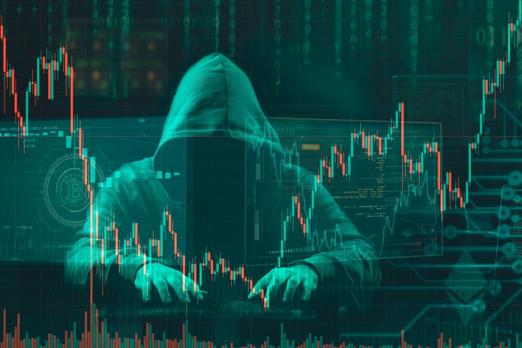 Cyberattacks and cryptocurrency thefts helped North Korea earn an estimated US$1.7 billion in 2022. Photo: Shutterstock