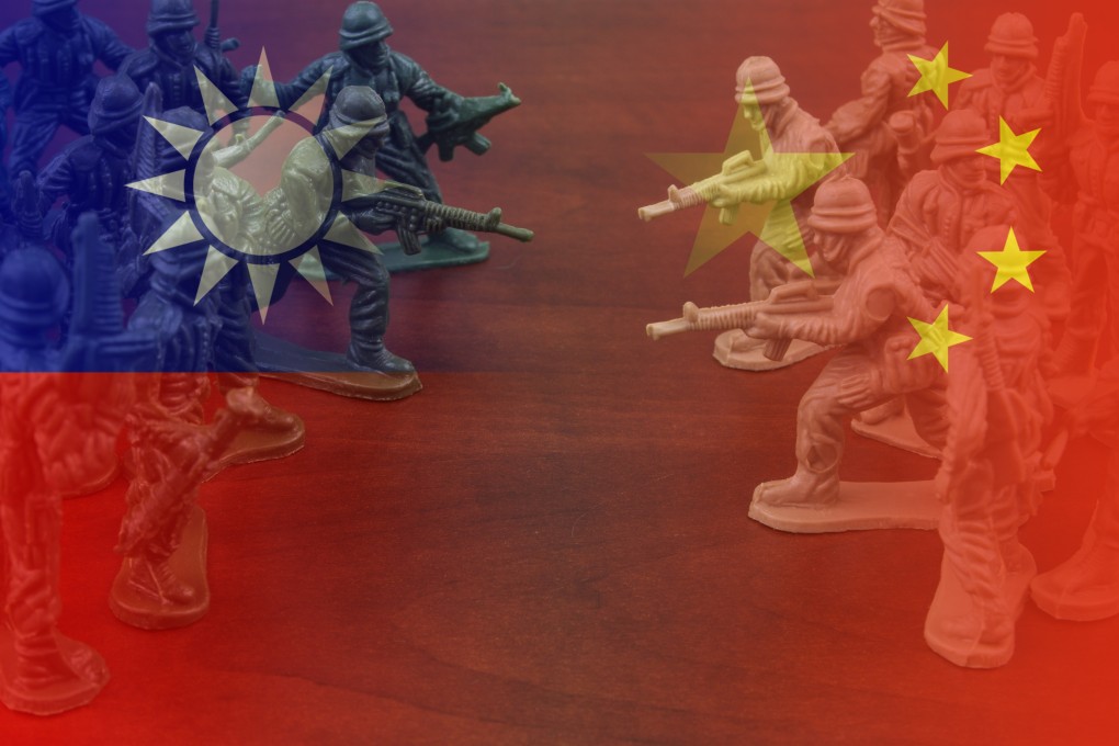 Cross-strait ties are likely to be complicated further by Taiwan’s presidential election early next year.
Photo: Shutterstock