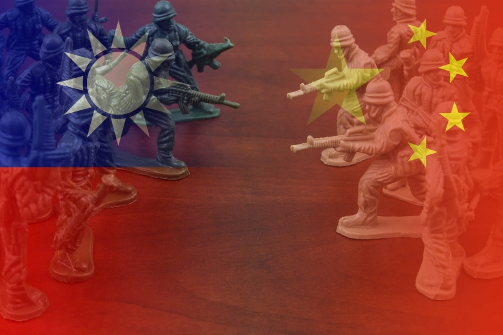 Cross-strait ties are likely to be complicated further by Taiwan’s presidential election early next year.
Photo: Shutterstock