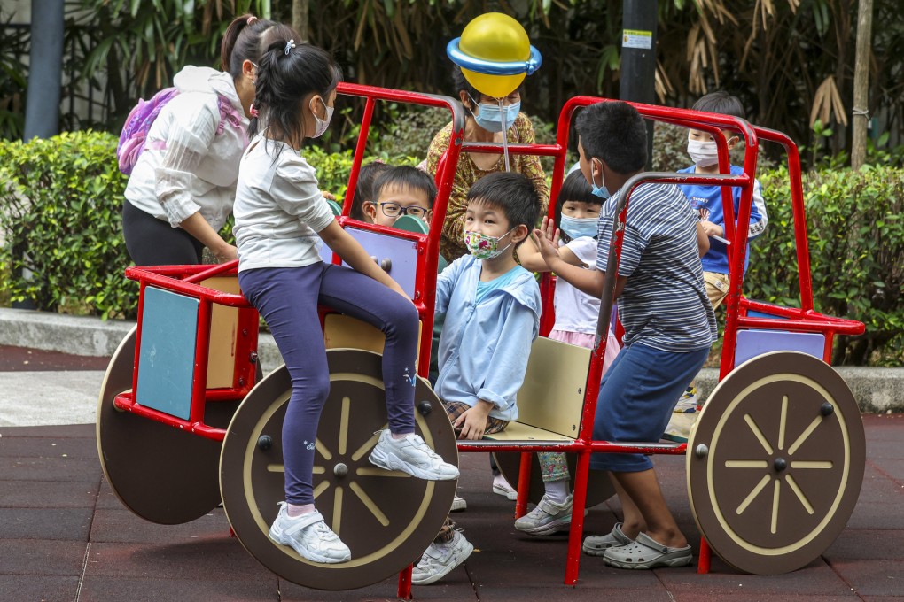 Experts have warned that children are among those most at risk from viral infections. Photo: Yik Yeung-man