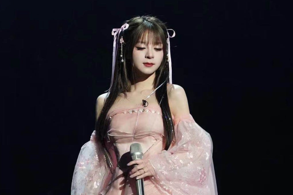 Japanese anime pop star Mai Mizuhashi skirts nationalism to build