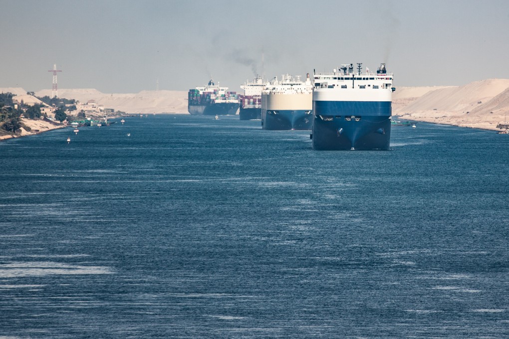 Iraq wants a transport hub to rival the Suez Canal. Photo: Shutterstock