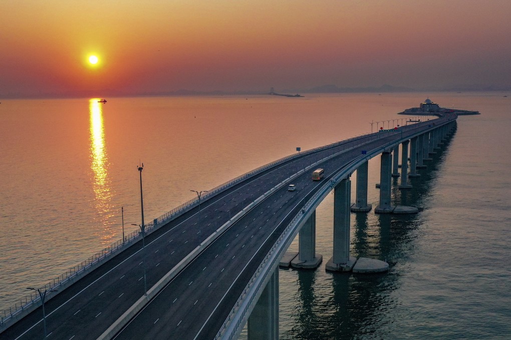 Hong Kong drivers can register for computer balloting for the cross-border driving scheme on Monday. Photo: Winson Wong