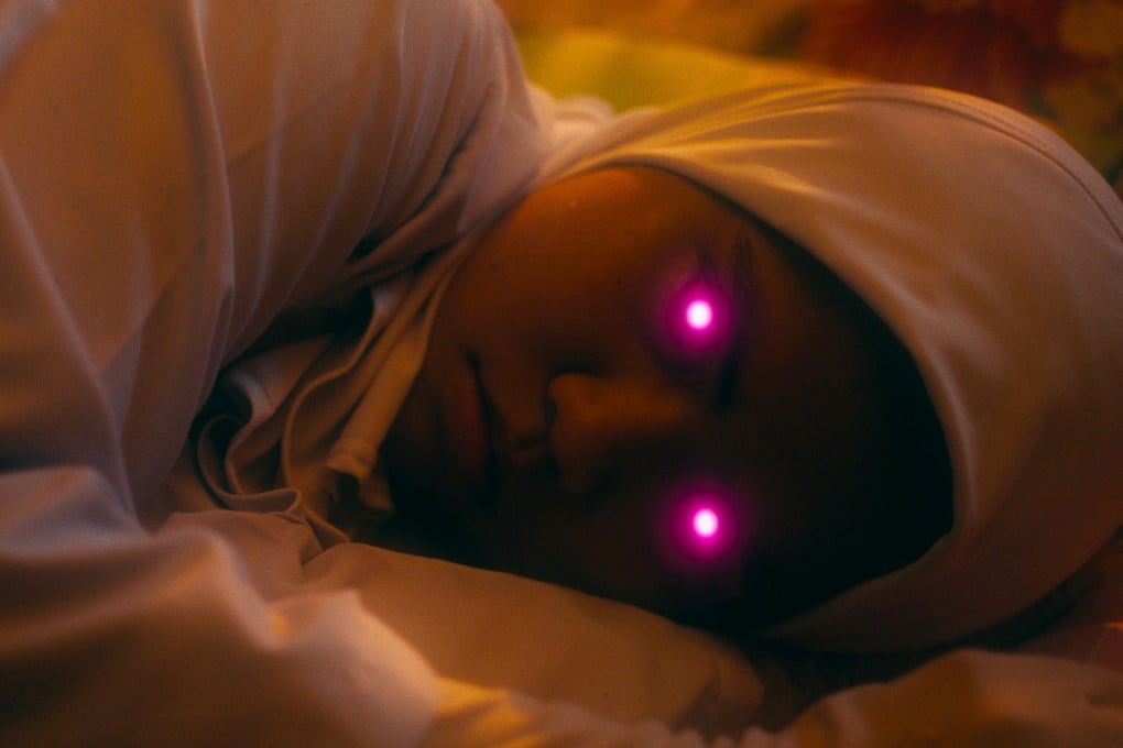 A still from “Tiger Stripes”, a Malaysian-made debut from Amanda Nell Eu that took the top prize at the Critics’ Week sidebar at the Cannes Film Festival 2023 and was among the best movies shown at the event.
