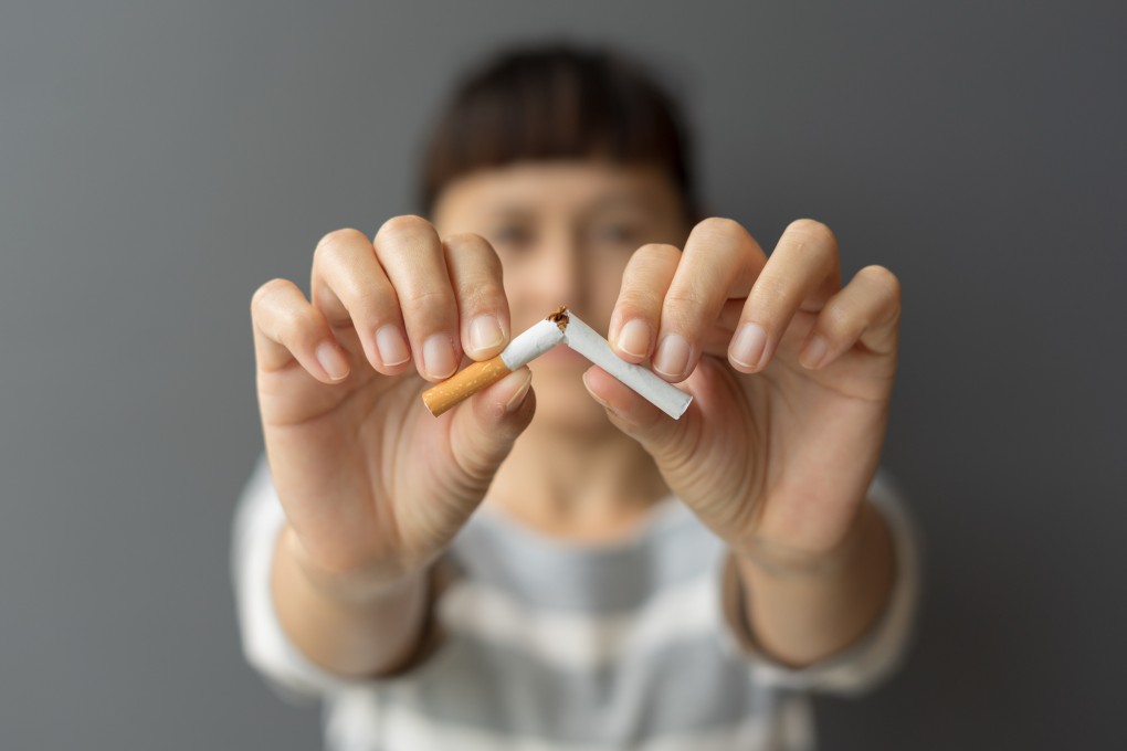 A couple reveal how they quit smoking for the sake of starting a family, plus the specialists reveal why “hypnotherapy is not a magic wand that you wave” to help you stop lighting up. Photo: Getty Images