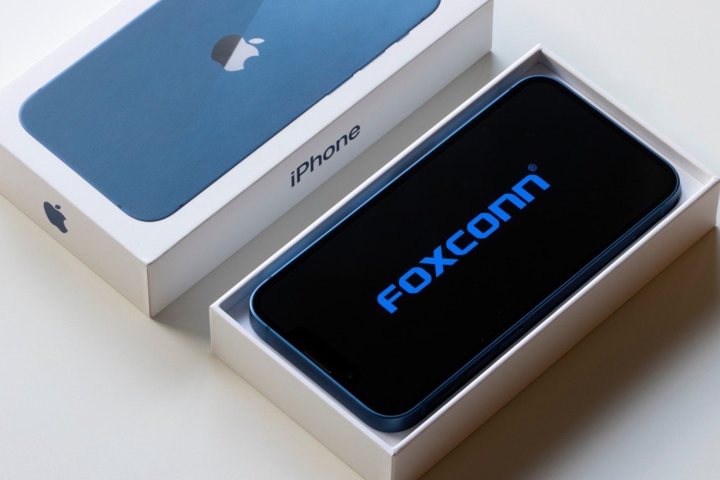 The higher worker pay and bonus packages offered by Foxconn Technology Group underscores the Taiwanese firm’s commitment to continue assembling iPhones in the central city of Zhengzhou. Photo: Shutterstock