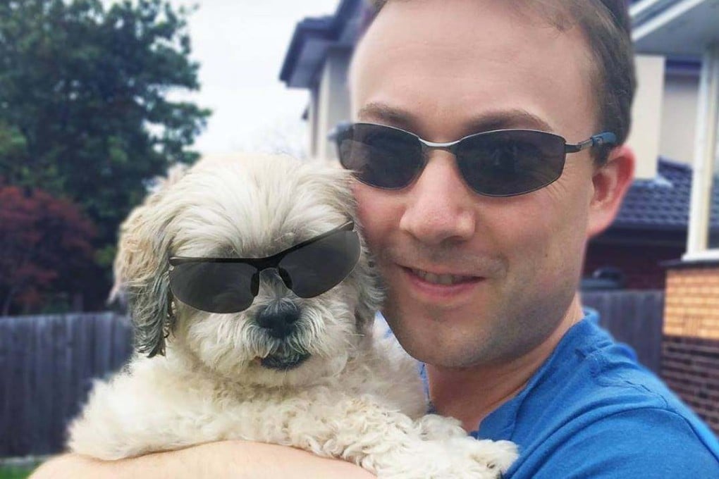 Adam Brown. The Australian academic will be eligible for parole after 17 years. Photo: Facebook/Adam Brown