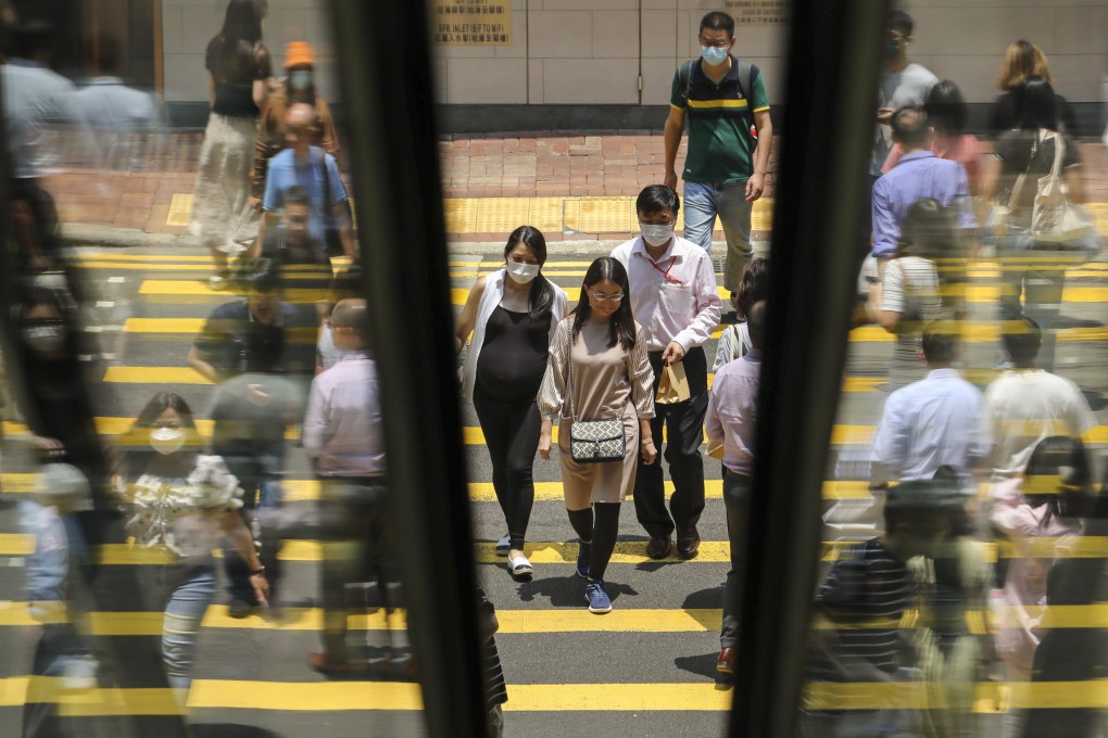 The WHO declared on May 5 the Covid-19 pandemic is no longer a global emergency. Photo: Xiaomei Chen