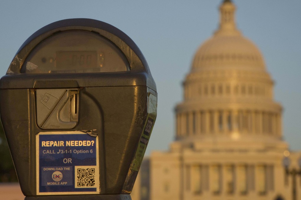 The debt-limit agreement heads into a crucial final stretch before a June 5 default deadline.Photo: AFP