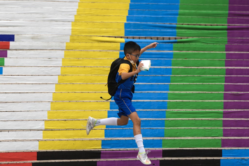 Primary Six classes are to be spared subsidy cuts, the Education Bureau says. Photo: Sam Tsang