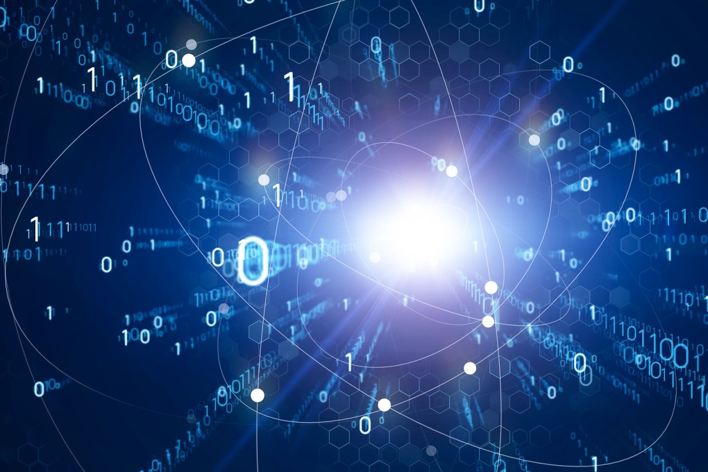 China is building up national computing power network. Photo: Shutterstock