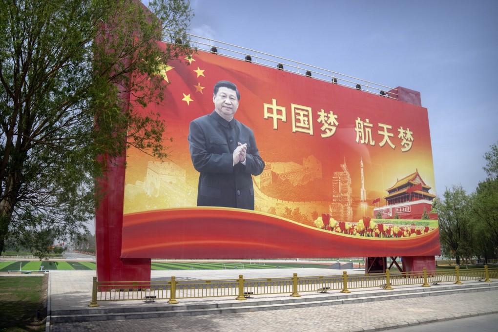 Chinese President Xi Jinping has directed the Politburo to speed up progress in China’s education sector to help the country meet its goal of tech self-reliance and drive for innovation. Photo: AP Photo