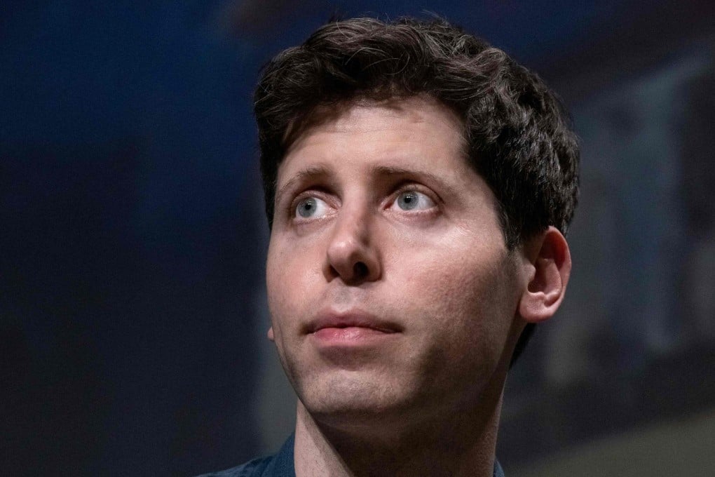OpenAI CEO Sam Altman. Photo: AFP