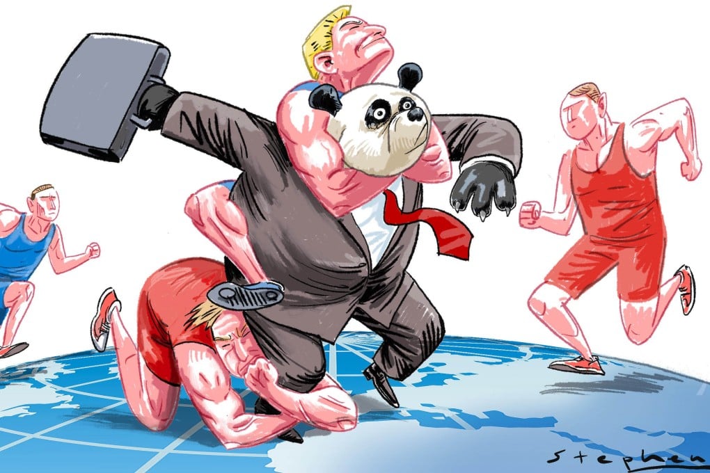 Illustration: Craig Stephens