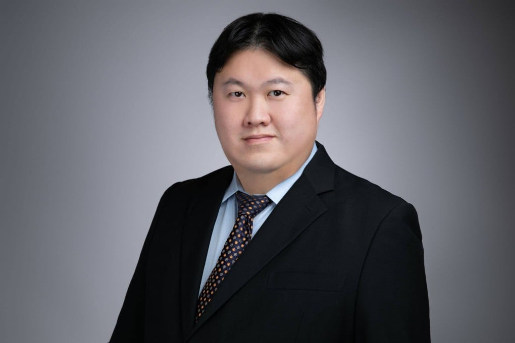 Dr Gallant Chan, CEO, founding director and principal scientist of Gallant BioTechnology. Photo: Handout