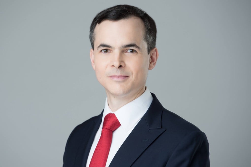 Gwynn Hopkins, founder and
managing director of Perun Consultants. Photo: Handout