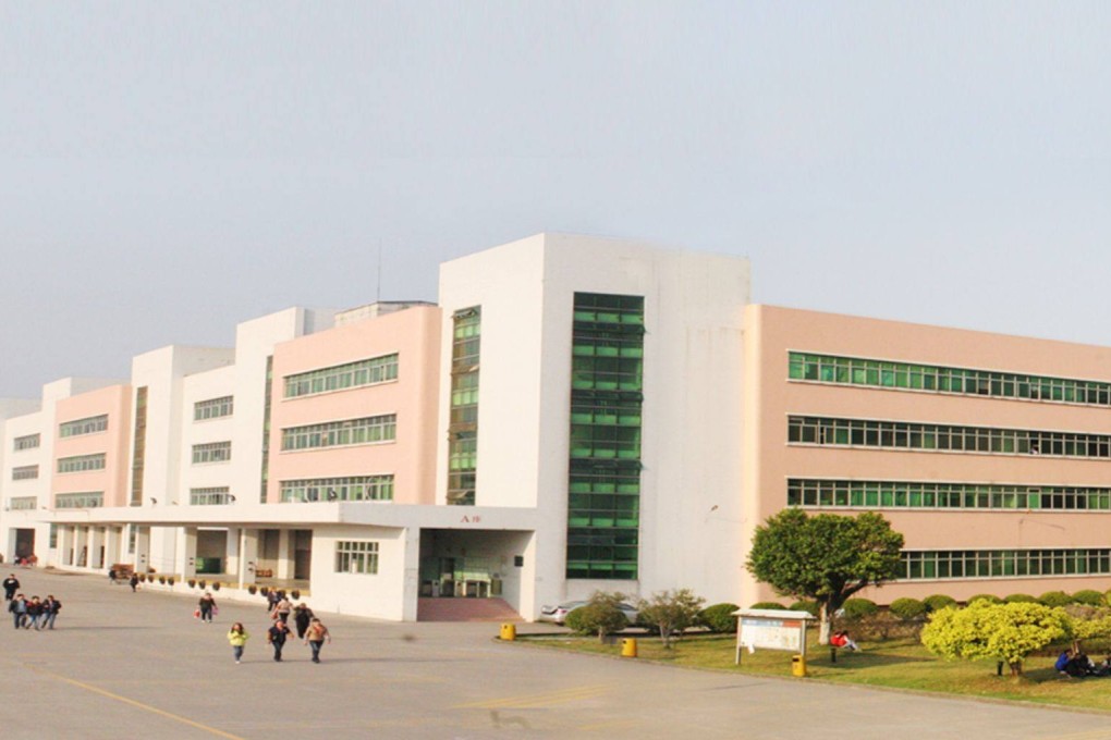 Musical Electronics’ factory in Qingyuan, China. Photo: Handout