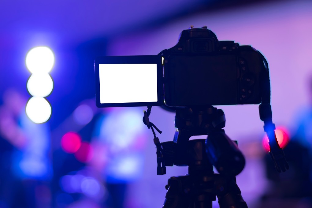 Police said the suspect was charged for violating the country’s anti-pornography law. Photo: Shutterstock