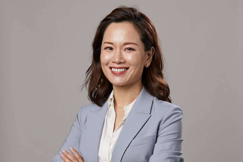 Cindy Ye, CEO and co-founder of GA Health. Photo: Handout